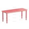 Стол детский прямоугольный СД2.01Р