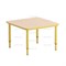 Стол детский квадратный СД4.01Р