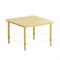 Стол детский квадратный СД4.01Р