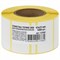 Этикетка ТермоЭко (43х25 мм), 1000 этикеток в ролике, светостойкость до 2 месяцев, 122066 122066