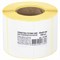 Этикетка ТермоЭко (58х60 мм), 500 этикеток в ролике, светостойкость до 2 месяцев, 122300 122300
