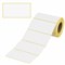 Этикетка ТермоЭко (100х50 мм), 500 этикеток в ролике, светостойкость до 2 месяцев, 111963 111963