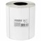 Этикетка ТермоЭко (100х72 мм), 500 этикеток в ролике, прозрачная подложка из пленки, светостойкость до 2 месяцев, 114524, 54217 114524