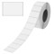 Этикетка ТермоТоп (30х20 мм), 2000 этикеток в ролике, прозрачная подложка из пленки, светостойкость до 12 месяцев, 114494, 54228 114494