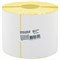 Этикетка ТермоЭко (100х100 мм), 1000 этикеток в ролике, светостойкость до 2 месяцев, 111964 111964