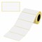 Этикетка ТермоЭко (100х50 мм), 500 этикеток в ролике, светостойкость до 2 месяцев, 115618 115618