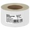 Этикетка термотрансферная ПОЛУГЛЯНЕЦ (43х25 мм), 1000 этикеток в ролике, прозрачная подложка из пленки, 114512, 54248 114512
