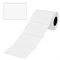 Этикетка термотрансферная ПОЛИПРОПИЛЕНОВАЯ (100х72 мм), 500 этикеток в ролике, 115614 115614
