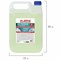Средство для отбеливания, дезинфекции и уборки 5 л БЕЛИЗНА КОНЦЕНТРАТ (хлора 15-30%), LAIMA PROFESSIONAL, 606747 606747