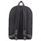 Рюкзак STAFF TRIP универсальный, 2 кармана, черный с серыми деталями, 40x27x15,5 см, 270787 270787