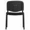 Стул STAFF "Iso Lite CF-008", ткань черная (С-11), 532562 532562