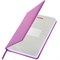 Ежедневник недатированный А5 138х213 мм BRAUBERG "Holiday" под кожу, 136 л., фиолетовый, 111671 111671
