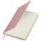 Ежедневник недатированный А5 138х213 мм BRAUBERG "Imperial" под кожу, 160 л., розовый, 111859 111859