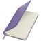 Ежедневник недатированный А5 138х213 мм BRAUBERG "Imperial" под кожу, 160 л., фиолетовый, 111854 111854
