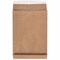Конверт-пакет В4 объемный (250х353х40 мм), до 300 листов, крафт-бумага, отрывная полоса, 391157 121740