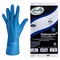 Перчатки латексные технические НМС, КЩС, К50/Щ50, АЗРИ, размер L, большой, - 608186