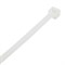 Хомуты (стяжки) нейлоновые, 3,6 мм х 200 мм, комплект 100 шт., белые, европодвес, 57-0200 603959