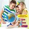 Глобус физический Globen Классик Евро, 15 см, Ке011500196 454434