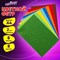 Цветной фетр МЯГКИЙ А4, 2 мм, 8 листов, 8 цветов, плотность 170 г/м2, ЮНЛАНДИЯ, 662050 662050