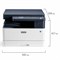 МФУ лазерное XEROX B1022dn "3 в 1", А3, 22 стр./мин., 50 000 стр./мес., ДУПЛЕКС, сетевая карта, B1022V_B 354328