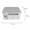 МФУ лазерное PANTUM M6506NW "3 в 1", А4, 22 стр./мин., 20000 стр./мес., Wi-Fi, сетевая карта 354816