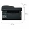 МФУ лазерное PANTUM M6607nw "4 в 1", А4, 22 стр./мин., 20000 стр./мес., АПД, Wi-Fi, сетевая карта, M6607NW 354326