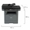 МФУ лазерное BROTHER MFC-L5700DN "4 в 1", A4, 40 стр./мин., 50000 стр./мес., ДУПЛЕКС, АПД, сетевая карта, MFCL5700DNR1 353603