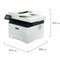 МФУ лазерное XEROX B235 "4 в 1", А4, 34 стр./мин., 30000 стр./мес., ДУПЛЕКС, АПД, Wi-Fi, сетевая карта, B235V_DNI 354858