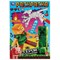 Книжка-раскраска "ПОПУЛЯРНЫЕ СЮЖЕТЫ" АССОРТИ, 145х210 мм, 16 страниц, "УМКА" 691035