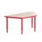Стол - трапеция СТТРкрР