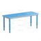 Стол детский прямоугольный СД2.01Р