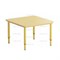 Стол детский квадратный СД4.01Р