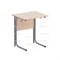 Стол ученический на круглой трубе СТО1.01кр