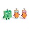 HM95355-UK Игровые фигурки Numberblocks. Четверка и вредные двойки HM95355-UK - фото 51232598 HM95355-UK Игровые фигурки Numberblocks. Четверка и вредные двойки HM95355-UK - фото 51232598