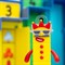 HM95404-UK Игровые фигурки Numberblocks. Дворец Последовательностей HM95404-UK - фото 51232624 HM95404-UK Игровые фигурки Numberblocks. Дворец Последовательностей HM95404-UK - фото 51232624
