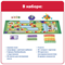 HM95400-UK Развивающая игрушка Numberblocks "Дорога в Дворец Последовательностей" HM95400-UK - фото 51240923 HM95400-UK Развивающая игрушка Numberblocks "Дорога в Дворец Последовательностей" HM95400-UK - фото 51240923