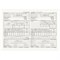 Бланк бухгалтерский типографский "Путевой лист грузового автомобиля с талоном", А4 (198х275 мм), СПАЙКА 100 шт., 130137 130137