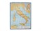 Учебная карта "Древняя Италия" (до середины III в до н.э.) (матовое, 2-стороннее лам.) - фото 51508363