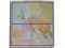 Учебная карта "Европа с 1815 - 1849 г.г." (матовое, 2-стороннее лам.) - фото 51508365