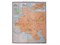 Учебная карта "Россия 1907-1914 гг." (матовое, 2-стороннее лам.) - фото 51508367