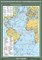 Учебн. карта "Атлантический океан. Комплексная карта" 70х100 8223ED - фото 51508523
