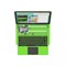 Комплект электронной лаборатории pi-top Green Laptop V3 PTIUGR200003+ACPIXX3