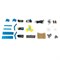 Ресурсный набор Perception Gizmos Add-on Pack for mBot & mBot Ranger P1020002 - фото 51510819