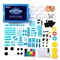 Ресурсный соревновательный набор Makeblock 2024 MakeX Starter upgrade kit P1090049 - фото 51510881