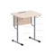 Стол ученический на круглой трубе 4036