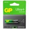 Батарейки КОМПЛЕКТ 4 шт., GP Ultra Plus G-Tech, AA (LR6), алкалиновые, пальчиковые, 15AUPA21-2CRSB4 454095