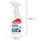 Чистящая жидкость-спрей BRAUBERG для телевизоров, мониторов, техники, оптики и стекол, универсальная, 500 мл, 513288 513288