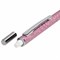 Карандаш механический 0,5 мм + грифели HB 12 штук на блистере, BRAUBERG "ROSE PINK", 181971 181971