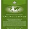 Чай AHMAD (Ахмад) "Green Tea" зеленый, 100 пакетиков по 2 г, 478i-08 620212