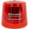 Точилка электрическая BRAUBERG DOUBLE BLADE RED, двойное лезвие, питание от 2 батареек АА, 271338 271338